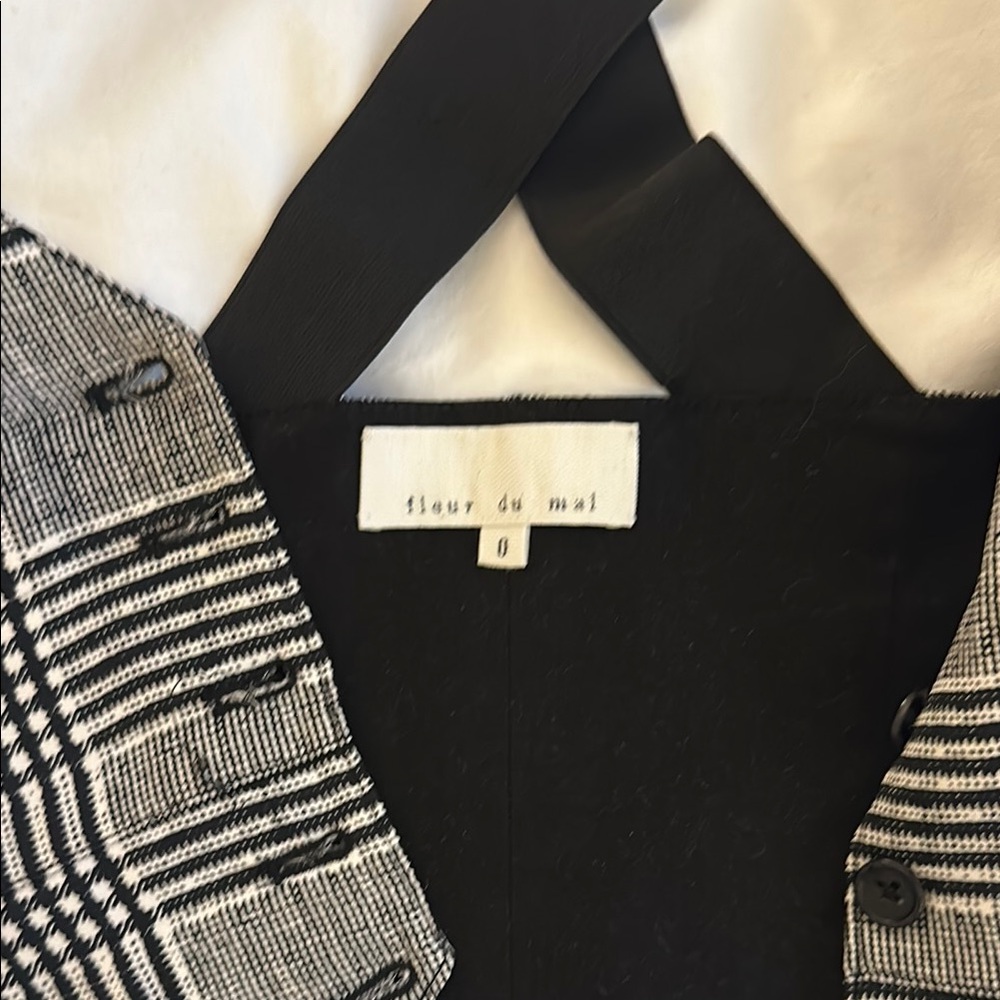 Fleur du Mal Vest